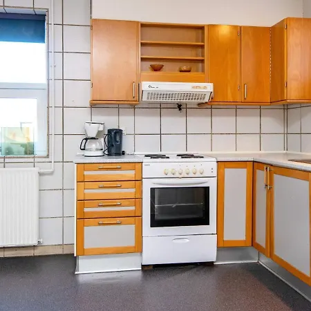 Holiday home 4 Person In Ansager-by Traum