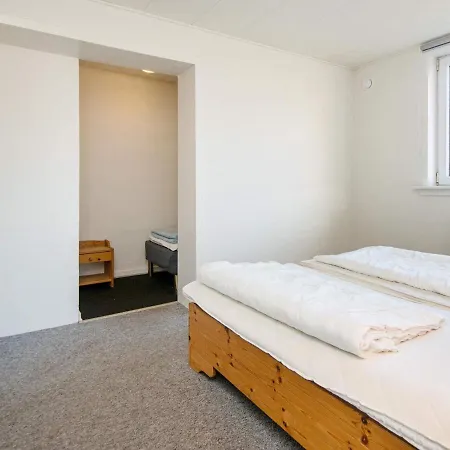 Holiday home 4 Person In Ansager-by Traum *