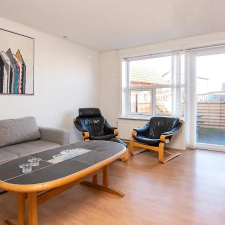 4 Person In Ansager-by Traum Holiday home Ansager