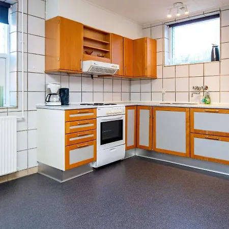 Holiday home 4 Person In Ansager-by Traum