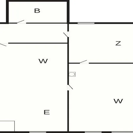 4 Person In Ansager-by Traum Holiday home *